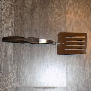 Cutco No 16 Slotted Spatula Kitchen Utensil Stainless USA Made